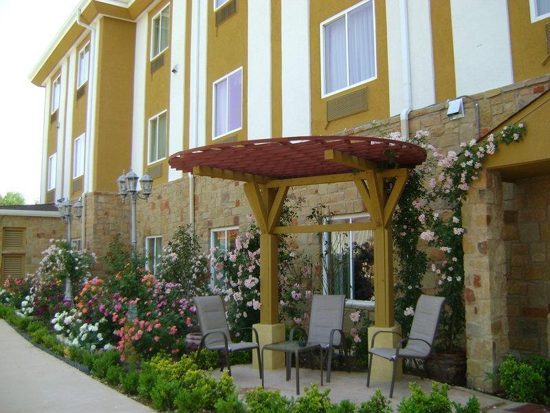 Blanco River Hotel Eksteriør billede