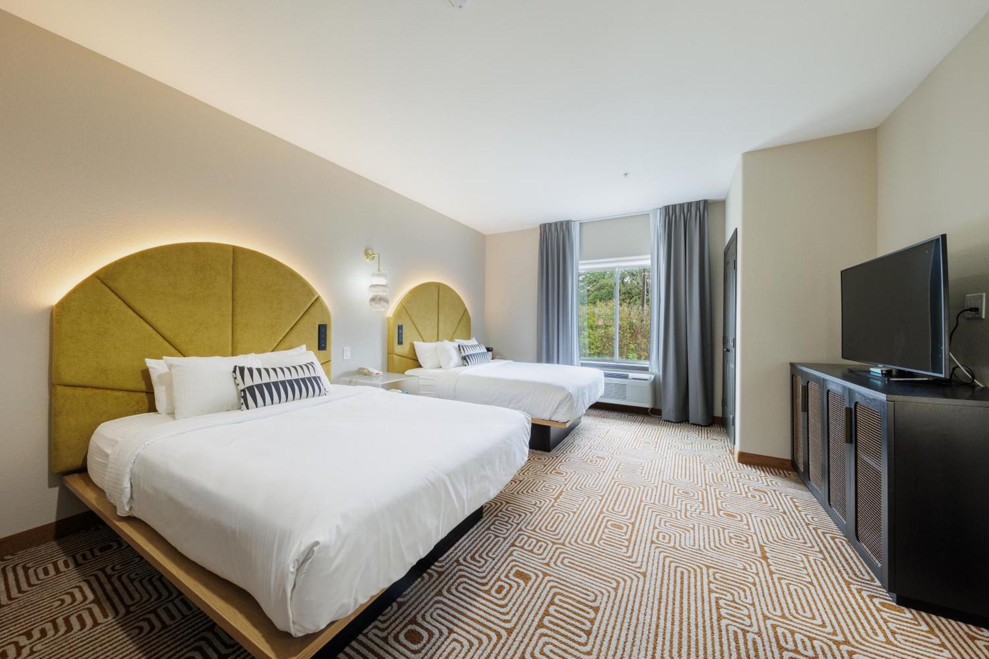 Blanco River Hotel Eksteriør billede