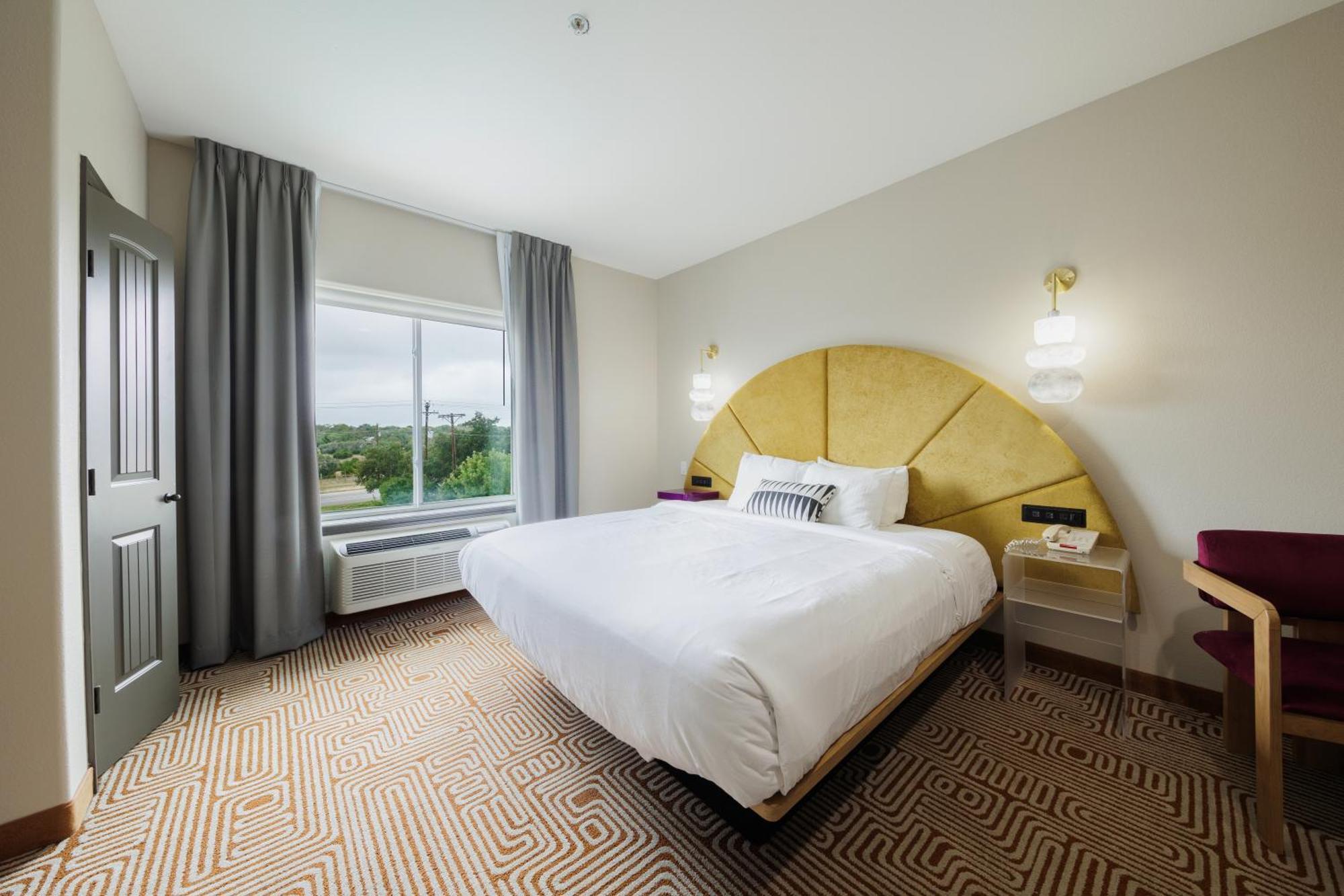 Blanco River Hotel Eksteriør billede