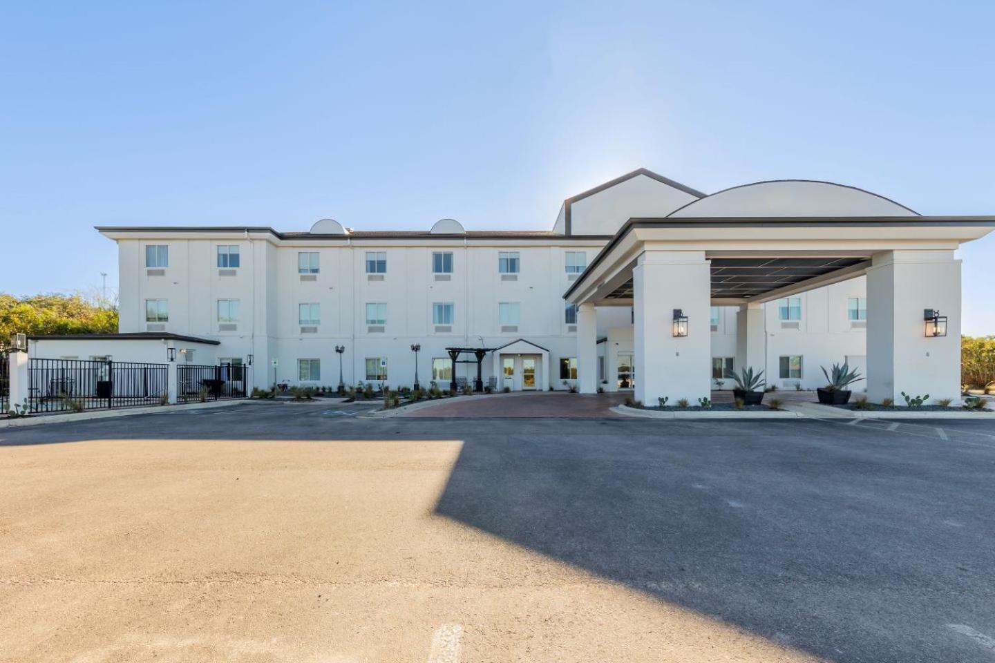 Blanco River Hotel Eksteriør billede